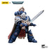 JOYTOY Warhammer 40K Ultramarines Primaris Captain Action Figure