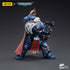 JOYTOY Warhammer 40K Ultramarines Primaris Captain Action Figure