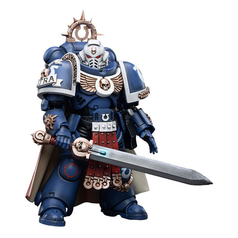 JOYTOY Warhammer 40K Ultramarines Primaris Captain Action Figure