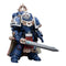 JOYTOY Warhammer 40K Ultramarines Primaris Captain Action Figure