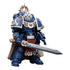 JOYTOY Warhammer 40K Ultramarines Primaris Captain Action Figure
