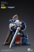 JOYTOY Warhammer 40K Ultramarines Primaris Captain Action Figure