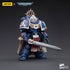 JOYTOY Warhammer 40K Ultramarines Primaris Captain Action Figure