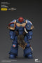 JOYTOY Warhammer 40K Ultramarines Sergeant Gadriel 1/18 Action Figure