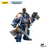 JOYTOY Ultramarines Terminator Captain Severus Agemman - Warhammer: 40K - 1/18 Scale Collectible Figure