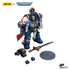 JOYTOY Ultramarines Terminator Captain Severus Agemman - Warhammer: 40K - 1/18 Scale Collectible Figure