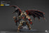 JOYTOY Warhammer 40K World Eaters Angron Daemon Primarch of Khorne Action Figure