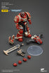 JOYTOY Warhammer 40K World Eaters Khorne Berzerker 6 1/18 Action Figure