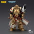 JOYTOY Warhammer 40,000 Combat Patrol Blood Angels Captain with Heavy Bolt Pistol & Power Sword Action Figure