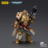 JOYTOY Warhammer 40,000 Combat Patrol Blood Angels Captain with Heavy Bolt Pistol & Power Sword Action Figure