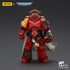 JOYTOY Warhammer 40,000 Combat Patrol Blood Angels Captain with Inferno Pistol & Power Fist Action Figure
