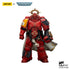 JOYTOY Warhammer 40,000 Combat Patrol Blood Angels Captain with Inferno Pistol & Power Fist Action Figure