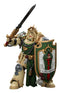 JOYTOY Warhammer 40,000 Dark Angels Deathwing Knight 1 Action Figure