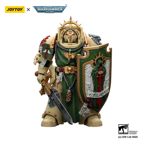 JOYTOY Warhammer 40,000 Dark Angels Deathwing Knight 1 Action Figure