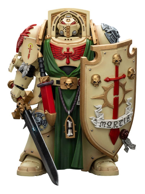JOYTOY Warhammer 40,000 Dark Angels Deathwing Knight 3 Action Figure
