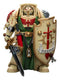 JOYTOY Warhammer 40,000 Dark Angels Deathwing Knight 3 Action Figure