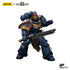 JOYTOY Warhammer 40,000: Space Marine 2 Ultramarines Sergeant Gadriel Action Figure