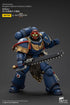 JOYTOY Warhammer 40,000: Space Marine 2 Ultramarines Sergeant Gadriel Action Figure