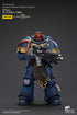 JOYTOY Warhammer 40,000: Space Marine 2 Ultramarines Sergeant Gadriel Action Figure