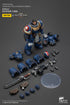 JOYTOY Warhammer 40,000: Space Marine 2 Lieutenant Titus Collectors Edition Action Figure
