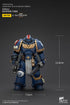 JOYTOY Warhammer 40,000: Space Marine 2 Lieutenant Titus Collectors Edition Action Figure