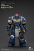 JOYTOY Warhammer 40,000: Space Marine 2 Lieutenant Titus Collectors Edition Action Figure