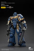 JOYTOY Warhammer 40,000: Space Marine 2 Ultramarines Brother Chairon Collectors Edition Action Figure