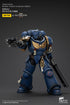 JOYTOY Warhammer 40,000: Space Marine 2 Ultramarines Brother Chairon Collectors Edition Action Figure