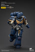 JOYTOY Warhammer 40,000: Space Marine 2 Ultramarines Brother Chairon Collectors Edition Action Figure