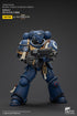JOYTOY Warhammer 40,000: Space Marine 2 Ultramarines Brother Chairon Collectors Edition Action Figure