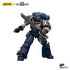 JOYTOY Warhammer 40,000: Space Marine 2 Ultramarines Brother Chairon Collectors Edition Action Figure