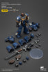 JOYTOY Warhammer 40,000: Space Marine 2 Ultramarines Brother Chairon Collectors Edition Action Figure