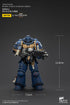 JOYTOY Warhammer 40,000: Space Marine 2 Ultramarines Brother Chairon Collectors Edition Action Figure