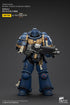 JOYTOY Warhammer 40,000: Space Marine 2 Ultramarines Brother Chairon Collectors Edition Action Figure