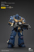 JOYTOY Warhammer 40,000: Space Marine 2 Ultramarines Brother Chairon Collectors Edition Action Figure