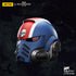 JOYTOY Warhammer 40,000: Space Marine 2 Ultramarines Lieutenant Titus Helmet 1/1 Prop Replica