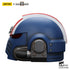 JOYTOY Warhammer 40,000: Space Marine 2 Ultramarines Lieutenant Titus Helmet 1/1 Prop Replica
