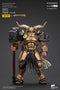 JOYTOY Warhammer Age of Sigmar Stormcast Eternals The Blacktalons Rostus Oxen Hammer Action Figure