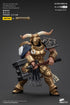 JOYTOY Warhammer Age of Sigmar Stormcast Eternals The Blacktalons Rostus Oxen Hammer Action Figure