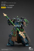 JOYTOY Warhammer The Horus Heresy Alpha Legion Alpharius, Primarch of the XXth Legion Action Figure