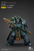 JOYTOY Warhammer The Horus Heresy Alpha Legion Alpharius, Primarch of the XXth Legion Action Figure