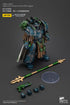 JOYTOY Warhammer The Horus Heresy Alpha Legion Alpharius, Primarch of the XXth Legion Action Figure