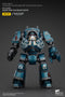 JOYTOY Warhammer The Horus Heresy Alpha Legion Contemptor Dreadnought with Gravis Plasma Cannon Action Figure