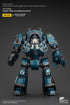 JOYTOY Warhammer The Horus Heresy Alpha Legion Contemptor Dreadnought with Gravis Plasma Cannon Action Figure