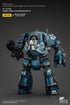 JOYTOY Warhammer The Horus Heresy Alpha Legion Contemptor Dreadnought with Gravis Plasma Cannon Action Figure