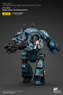 JOYTOY Warhammer The Horus Heresy Alpha Legion Contemptor Dreadnought with Gravis Plasma Cannon Action Figure