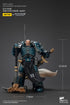 JOYTOY Warhammer The Horus Heresy Alpha Legion Harrowmaster Armillus Dynat Action Figure