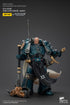 JOYTOY Warhammer The Horus Heresy Alpha Legion Harrowmaster Armillus Dynat Action Figure