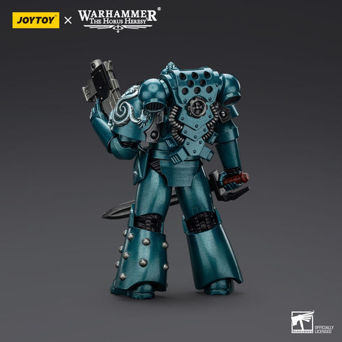 JOYTOY Warhammer The Horus Heresy Alpha Legion Headhunter Prime Action Figure