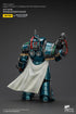 JOYTOY Warhammer The Horus Heresy Alpha Legion Legion Praetor in Cataphractii Terminator Armour Action Figure